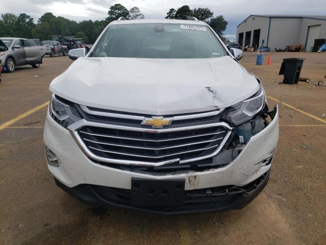 3GNAXNEV9MS133363 - 2021 CHEVROLET EQUINOX PREMIER WHITE photo 5