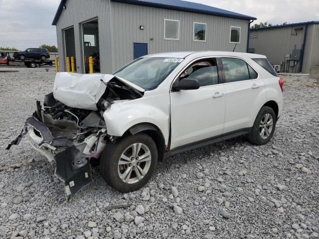 2013 CHEVROLET EQUINOX LS, 
