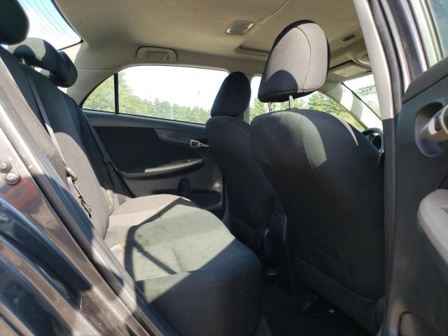 2T1BU4EE8AC462533 - 2010 TOYOTA COROLLA BASE 灰色 照片 10