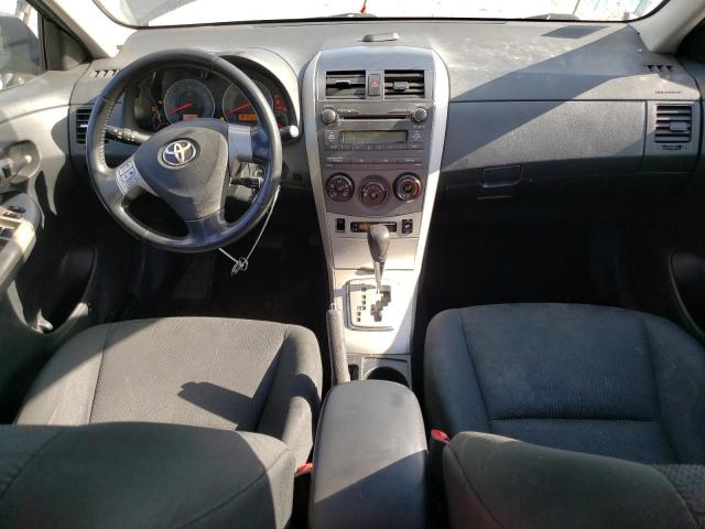 2T1BU4EE8AC462533 - 2010 TOYOTA COROLLA BASE 灰色 照片 8