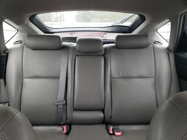 JTDKB20U483421425 - 2008 TOYOTA PRIUS წითელი ფოტო 10