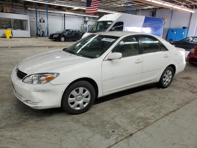 2003 TOYOTA CAMRY LE, 