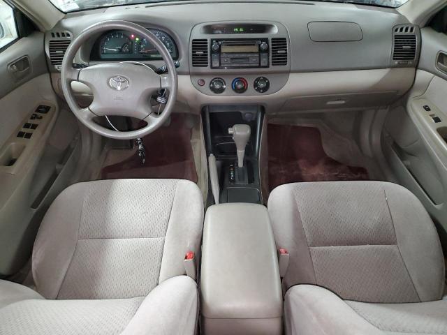 4T1BE32K93U171476 - 2003 TOYOTA CAMRY LE WHITE photo 8
