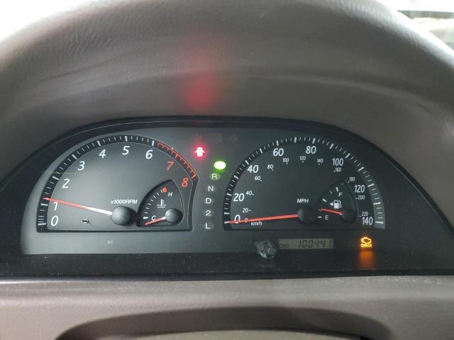 4T1BE32K93U171476 - 2003 TOYOTA CAMRY LE WHITE photo 9