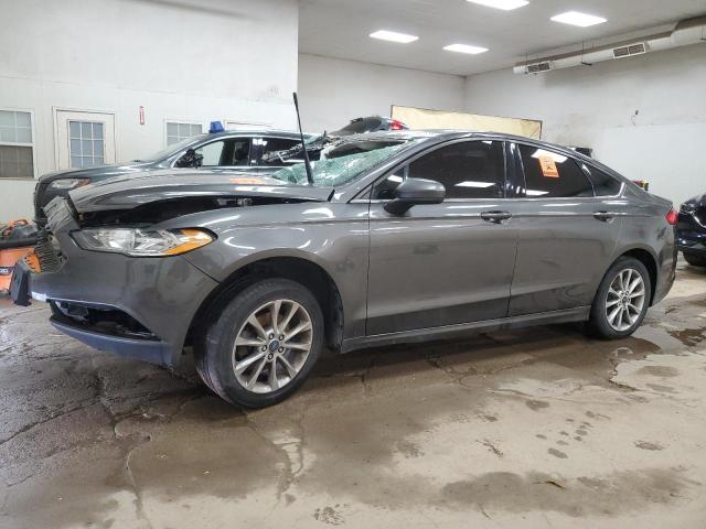 2017 FORD FUSION SE, 