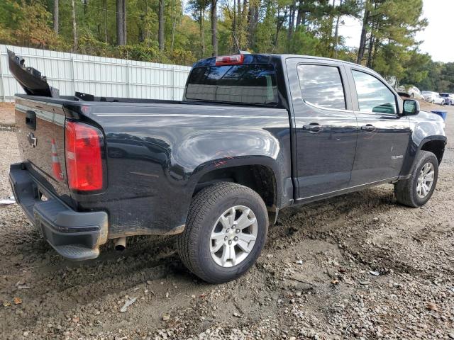 1GCGSCEA2K1292050 - 2019 CHEVROLET COLORADO LT BLACK photo 3