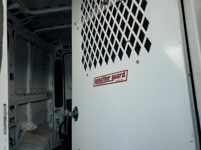 3C6TRVNG4JE145287 - 2018 RAM PROMASTER 1500 STANDARD Ağ foto 10