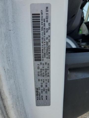 3C6TRVNG4JE145287 - 2018 RAM PROMASTER 1500 STANDARD Ağ foto 13