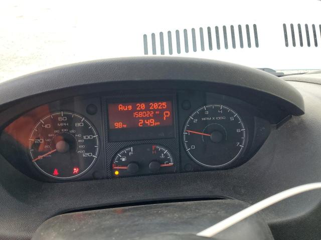 3C6TRVNG4JE145287 - 2018 RAM PROMASTER 1500 STANDARD Ağ foto 9