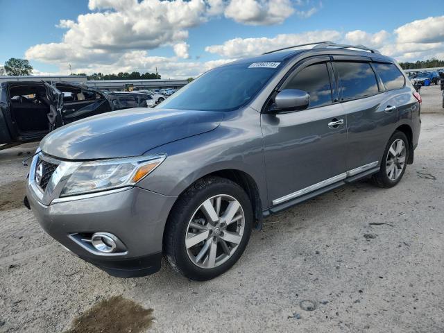 2016 NISSAN PATHFINDER S, 