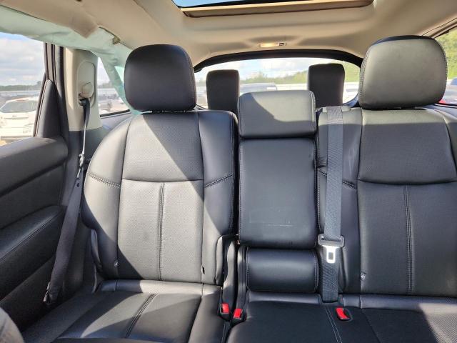 5N1AR2MM4GC612547 - 2016 NISSAN PATHFINDER S Արծաթագույն լուսանկար 10