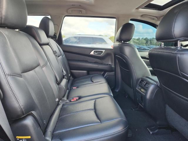 5N1AR2MM4GC612547 - 2016 NISSAN PATHFINDER S Արծաթագույն լուսանկար 11