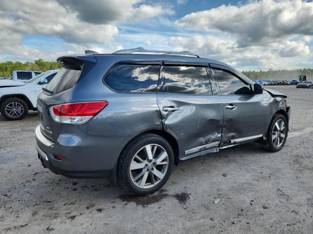 5N1AR2MM4GC612547 - 2016 NISSAN PATHFINDER S Արծաթագույն լուսանկար 3