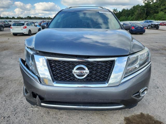 5N1AR2MM4GC612547 - 2016 NISSAN PATHFINDER S Արծաթագույն լուսանկար 5