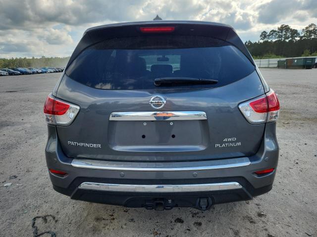 5N1AR2MM4GC612547 - 2016 NISSAN PATHFINDER S Արծաթագույն լուսանկար 6