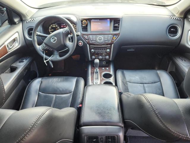 5N1AR2MM4GC612547 - 2016 NISSAN PATHFINDER S Արծաթագույն լուսանկար 8