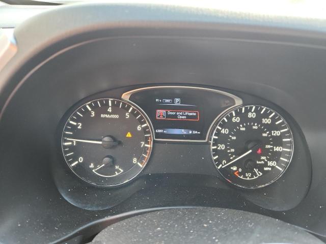 5N1AR2MM4GC612547 - 2016 NISSAN PATHFINDER S Արծաթագույն լուսանկար 9