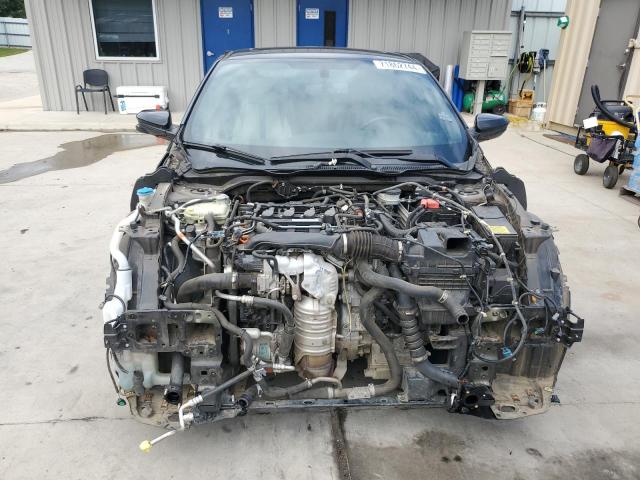 2HGFC3B79HH360115 - 2017 HONDA CIVIC EXL შავი ფოტო 5