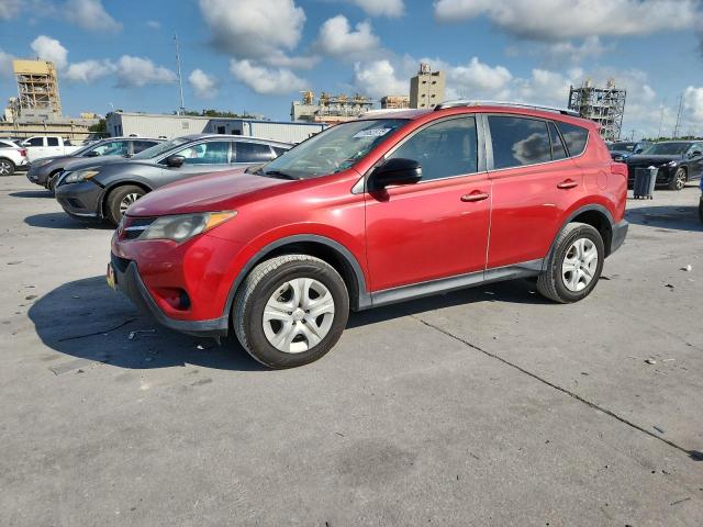 2013 TOYOTA RAV4 LE, 