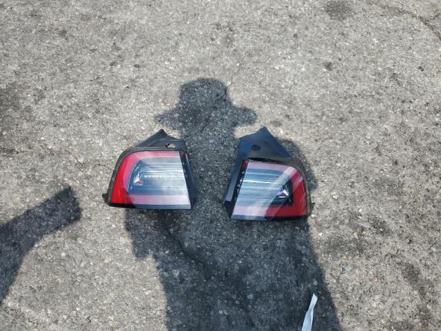 5YJ3E1EA6PF468087 - 2023 TESLA MODEL 3 Beyaz fotoğraf 12