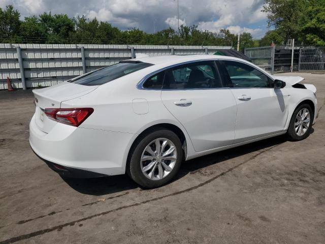 1G1ZD5ST3KF107245 - 2019 CHEVROLET MALIBU LT WHITE photo 3