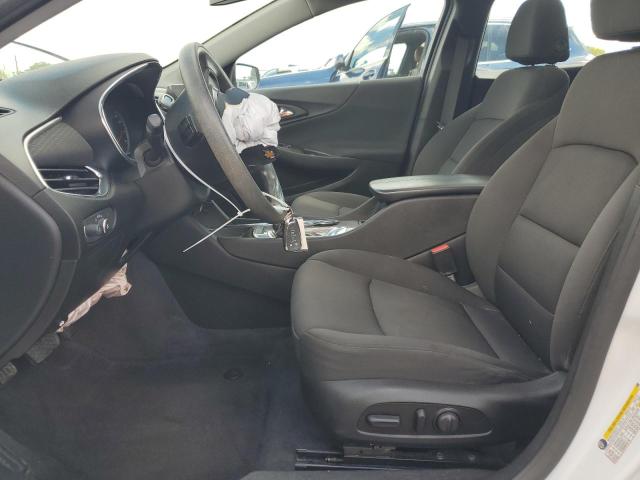 1G1ZD5ST3KF107245 - 2019 CHEVROLET MALIBU LT WHITE photo 7