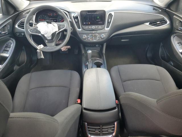 1G1ZD5ST3KF107245 - 2019 CHEVROLET MALIBU LT WHITE photo 8