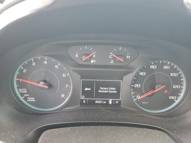 1G1ZD5ST3KF107245 - 2019 CHEVROLET MALIBU LT WHITE photo 9