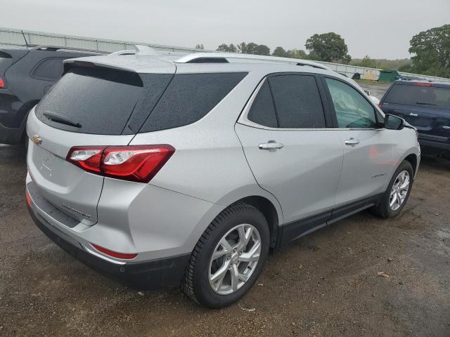 2GNAXXEVXL6242519 - 2020 CHEVROLET EQUINOX PREMIER SILVER photo 3