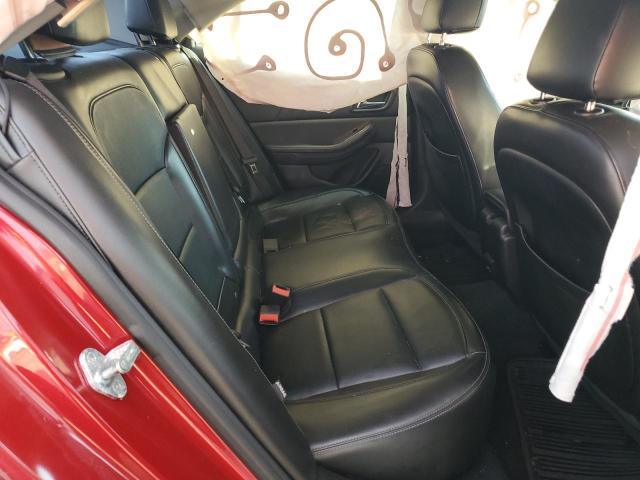 1G11G5SX5DF284258 - 2013 CHEVROLET MALIBU 3LT წითელი ფოტო 10