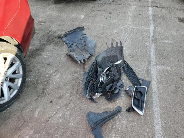 1G11G5SX5DF284258 - 2013 CHEVROLET MALIBU 3LT წითელი ფოტო 12