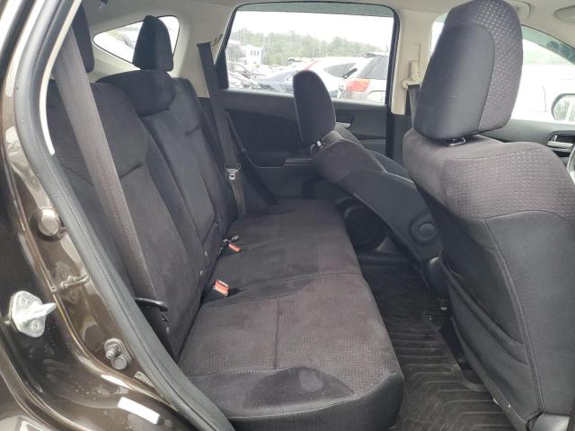 5J6RM4H55DL008340 - 2013 HONDA CR-V EX ყავისფერი ფოტო 11