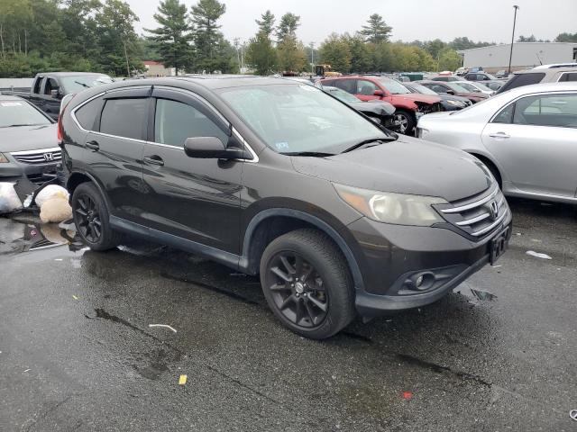 5J6RM4H55DL008340 - 2013 HONDA CR-V EX ყავისფერი ფოტო 4