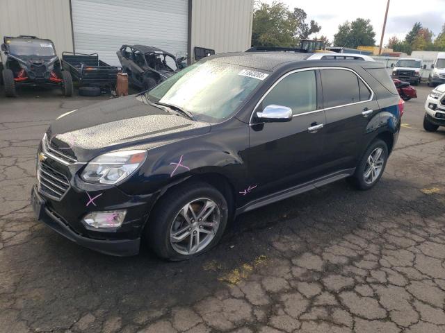 2017 CHEVROLET EQUINOX PREMIER, 