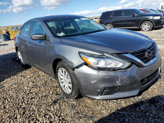 1N4AL3AP1HN351156 - 2017 NISSAN ALTIMA 2.5 GRAY photo 4