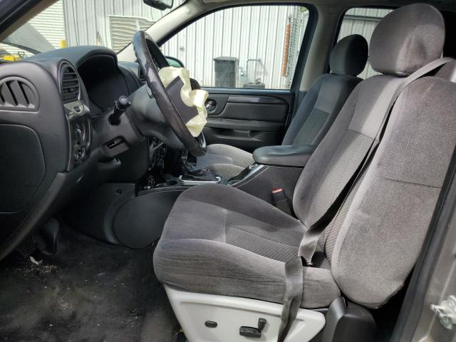 1GKDS13S082259610 - 2008 GMC ENVOY GRAY photo 7