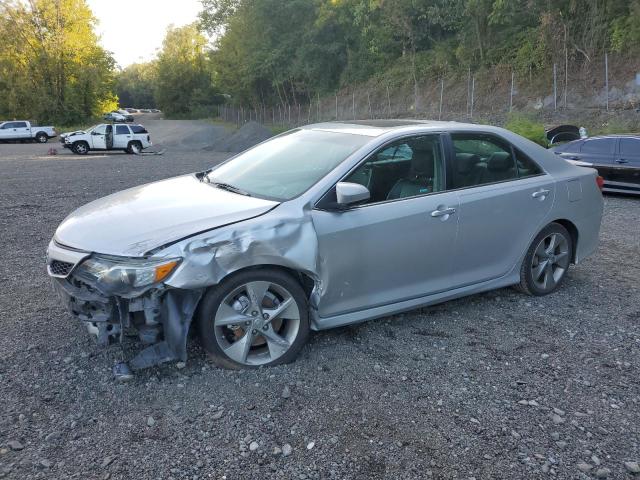 2014 TOYOTA CAMRY SE, 