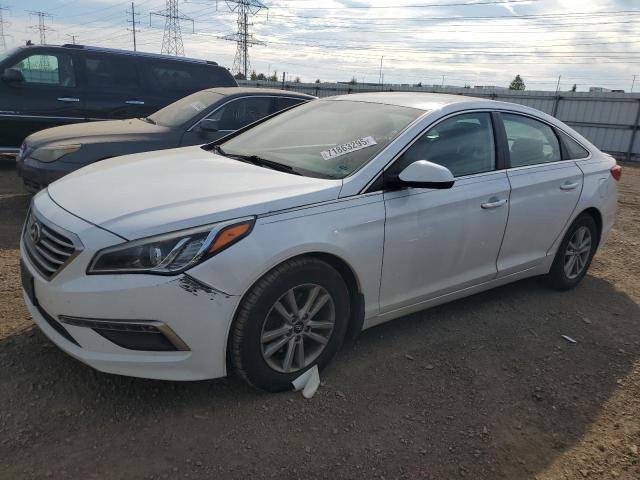 2015 HYUNDAI SONATA SE, 