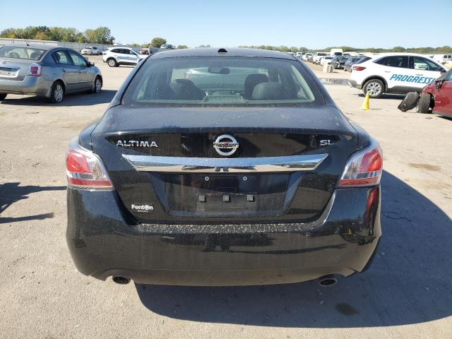 1N4AL3AP0FN865710 - 2015 NISSAN ALTIMA 2.5 BLACK photo 6