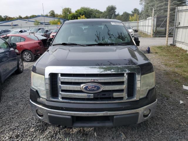 1FTFW1EV6AFB47604 - 2010 FORD F150 SUPERCREW BLACK photo 5