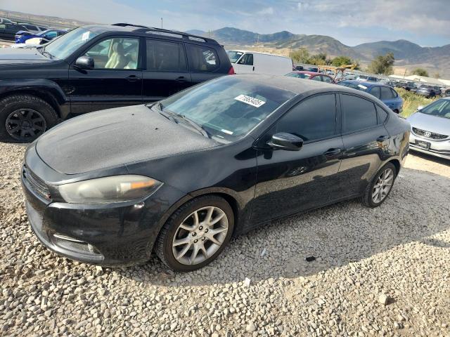 2013 DODGE DART SXT, 