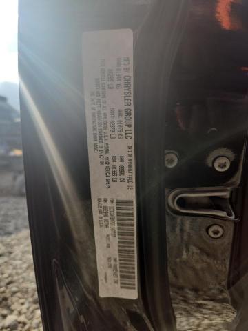 1C3CDFBA7DD107737 - 2013 DODG DART SXT 黑色 照片 12