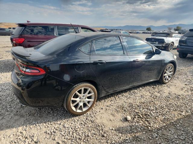 1C3CDFBA7DD107737 - 2013 DODG DART SXT 黑色 照片 3