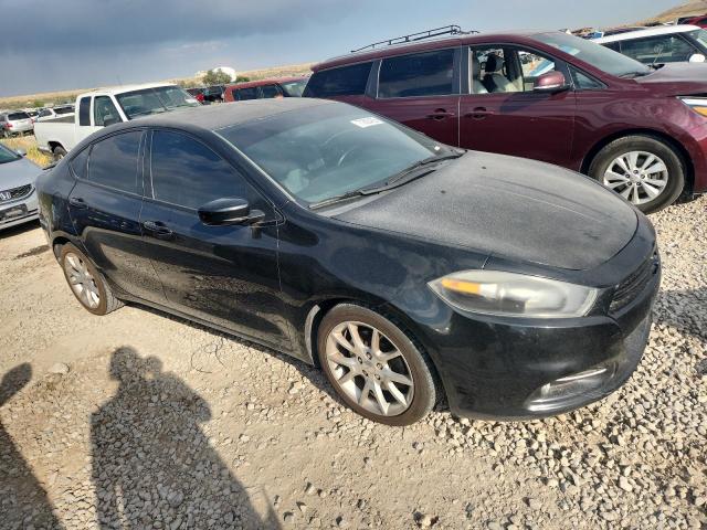 1C3CDFBA7DD107737 - 2013 DODG DART SXT 黑色 照片 4