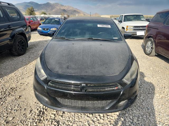 1C3CDFBA7DD107737 - 2013 DODG DART SXT 黑色 照片 5