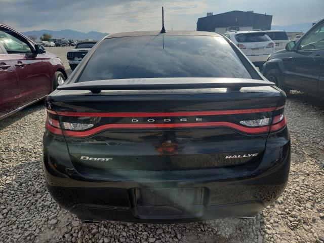 1C3CDFBA7DD107737 - 2013 DODG DART SXT 黑色 照片 6