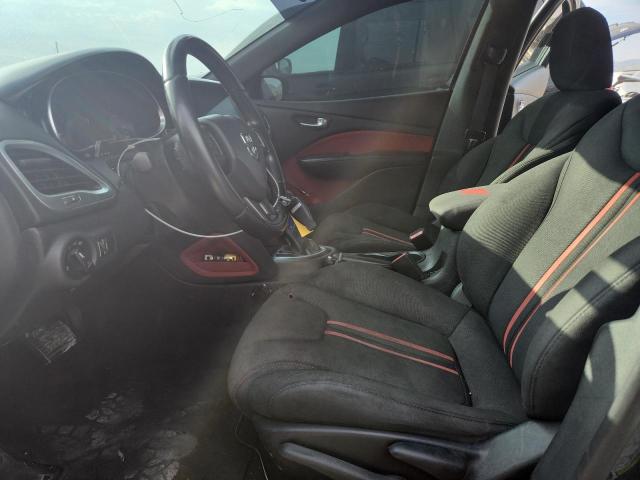 1C3CDFBA7DD107737 - 2013 DODG DART SXT 黑色 照片 7