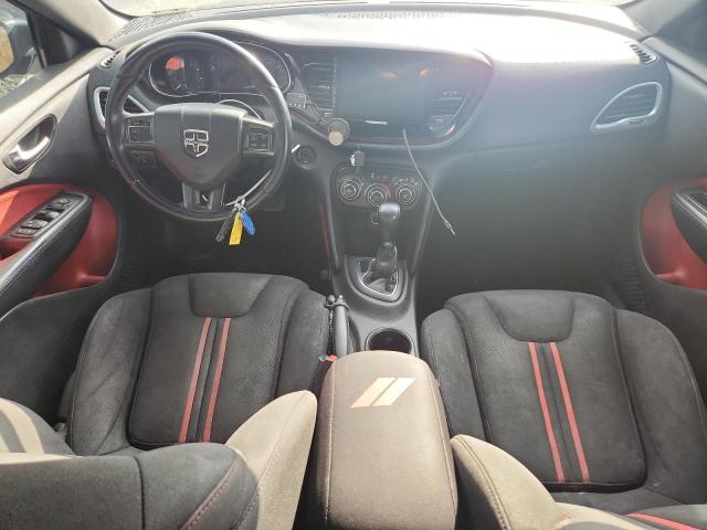 1C3CDFBA7DD107737 - 2013 DODG DART SXT 黑色 照片 8