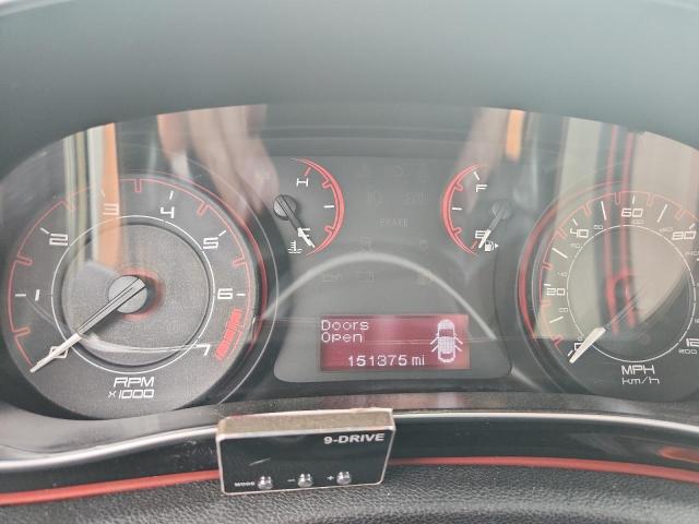 1C3CDFBA7DD107737 - 2013 DODG DART SXT 黑色 照片 9