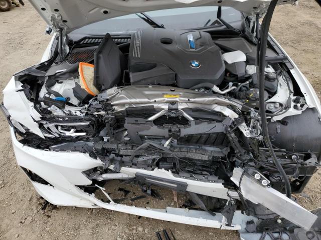 3MW39FS07P8D25745 - 2023 BMW 330XE Ağ foto 11